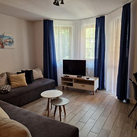 Apartament Oliwia Szklarska Poręba Esterno foto