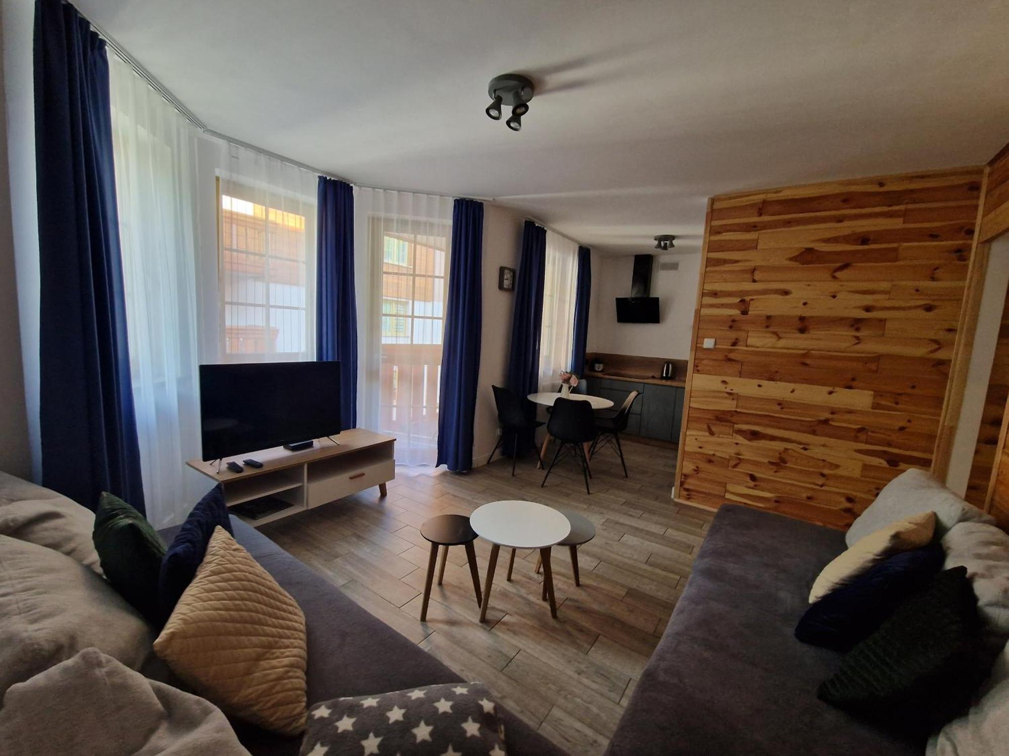 Apartament Oliwia Szklarska Poręba Esterno foto