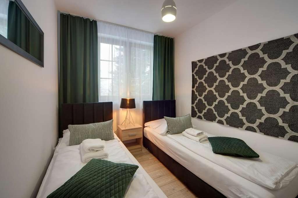 Apartament Oliwia Szklarska Poręba Esterno foto