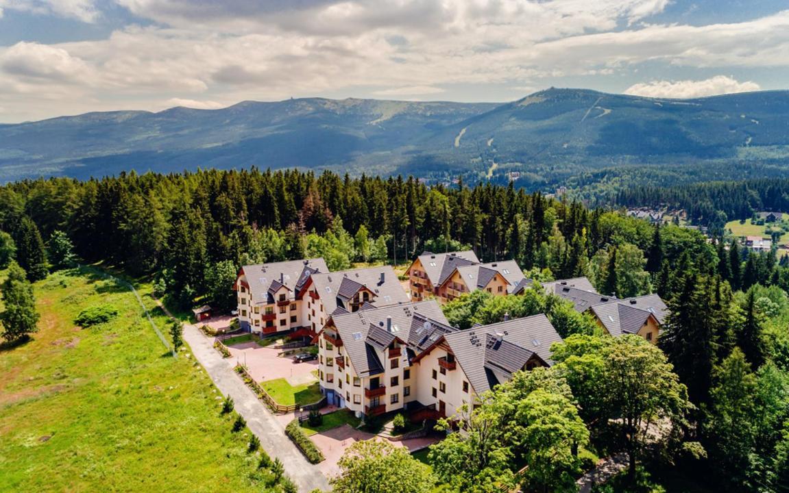 Apartament Oliwia Szklarska Poręba Esterno foto