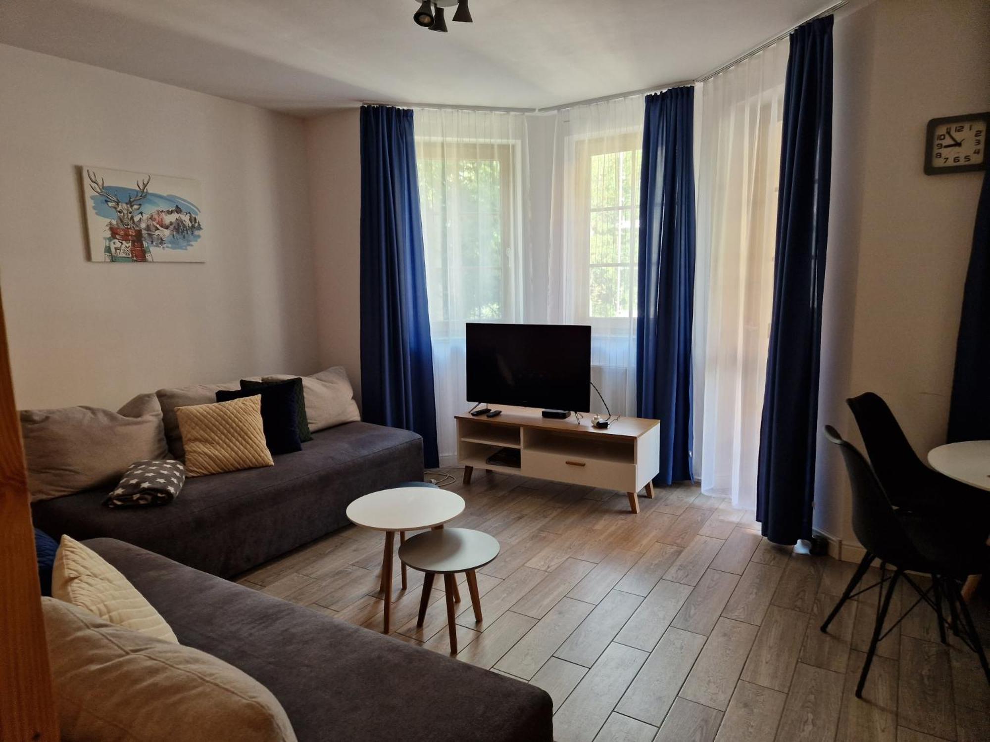 Apartament Oliwia Szklarska Poręba Esterno foto