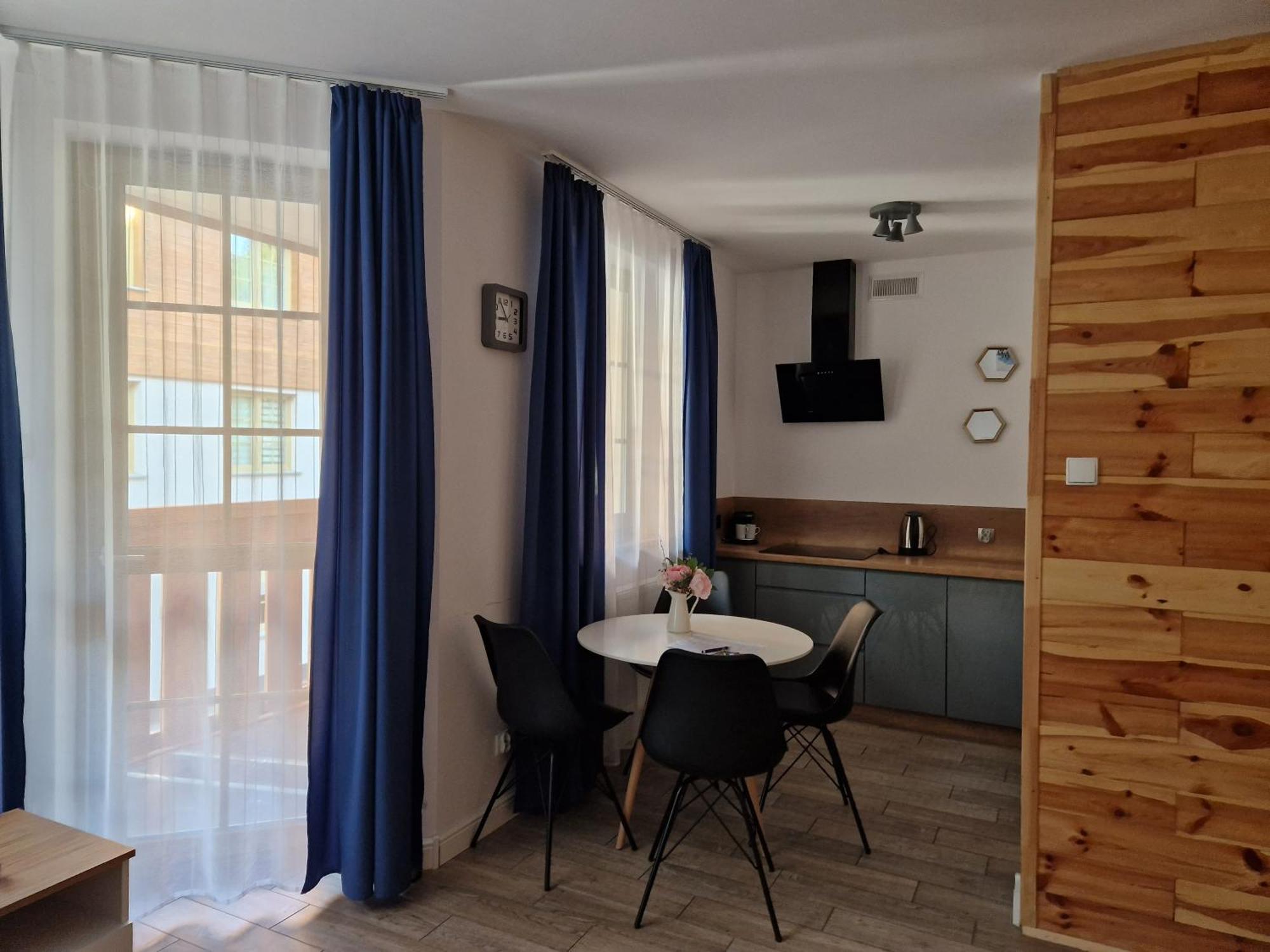 Apartament Oliwia Szklarska Poręba Esterno foto