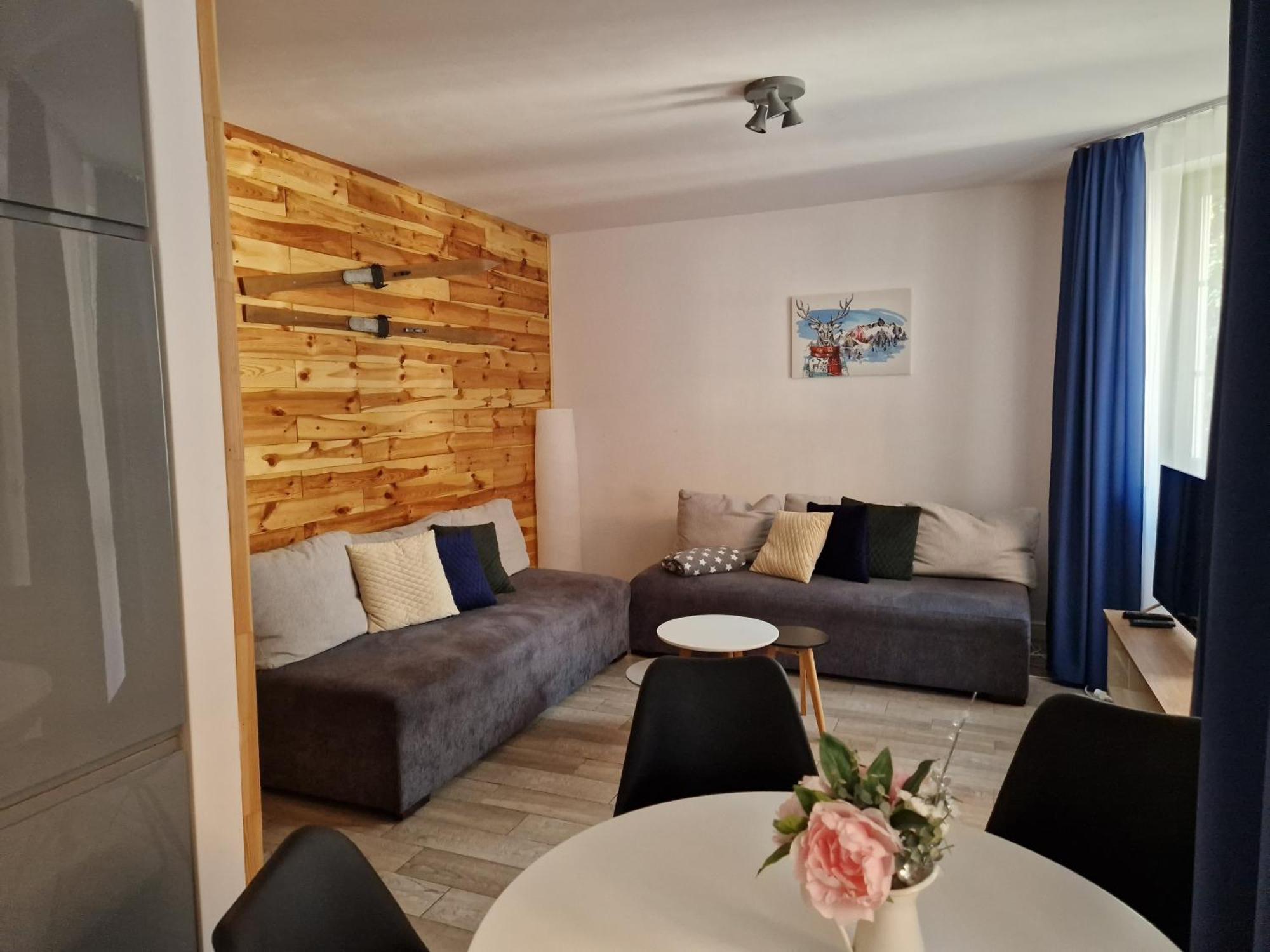 Apartament Oliwia Szklarska Poręba Esterno foto