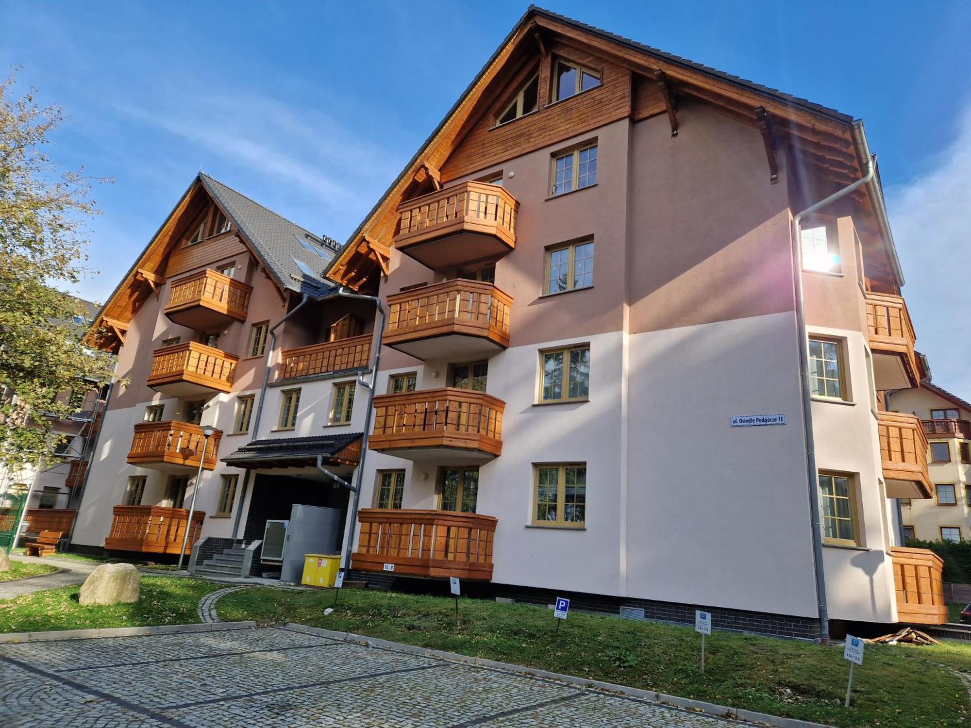 Apartament Oliwia Szklarska Poręba Esterno foto
